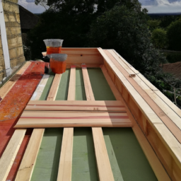 Terrasse béton : privilégiez la solidité et la durabilité avec une terrasse en béton Châteaubriant